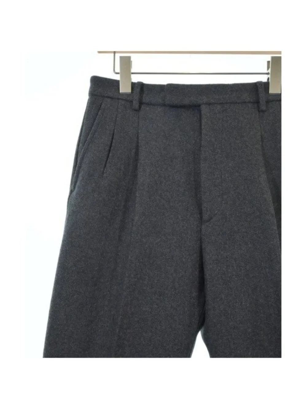 Gucci Trousers Pants Wool Cotton